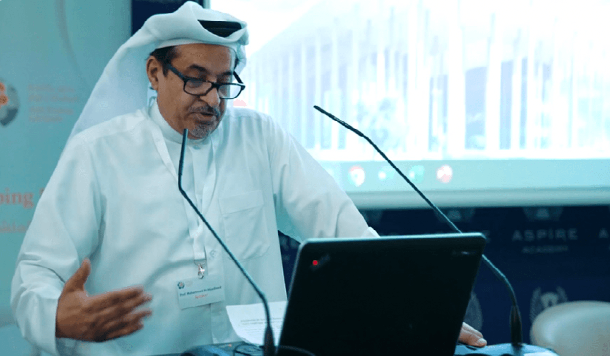 الندوة العلمية الحادية عشرة السنوية لمختبر مكافحة المنشطات قطر (ADLQ)