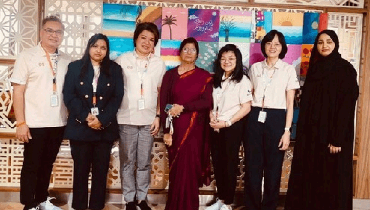 ADLQ Welcomes Delegation from Thailand Doping Control Laboratory