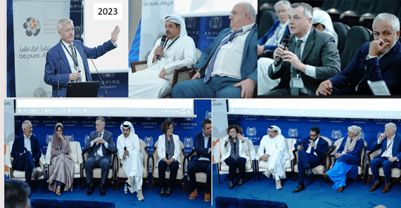 ADLQالندوة الدولية السنوية لـ 